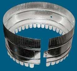 7in METAL START COLLAR 120SC7 - Collars and Dampers